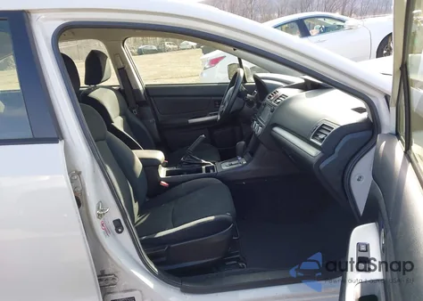 2016 Subaru Impreza 2.0I из США, поврежденный, VIN JF1GJAA68GH022026